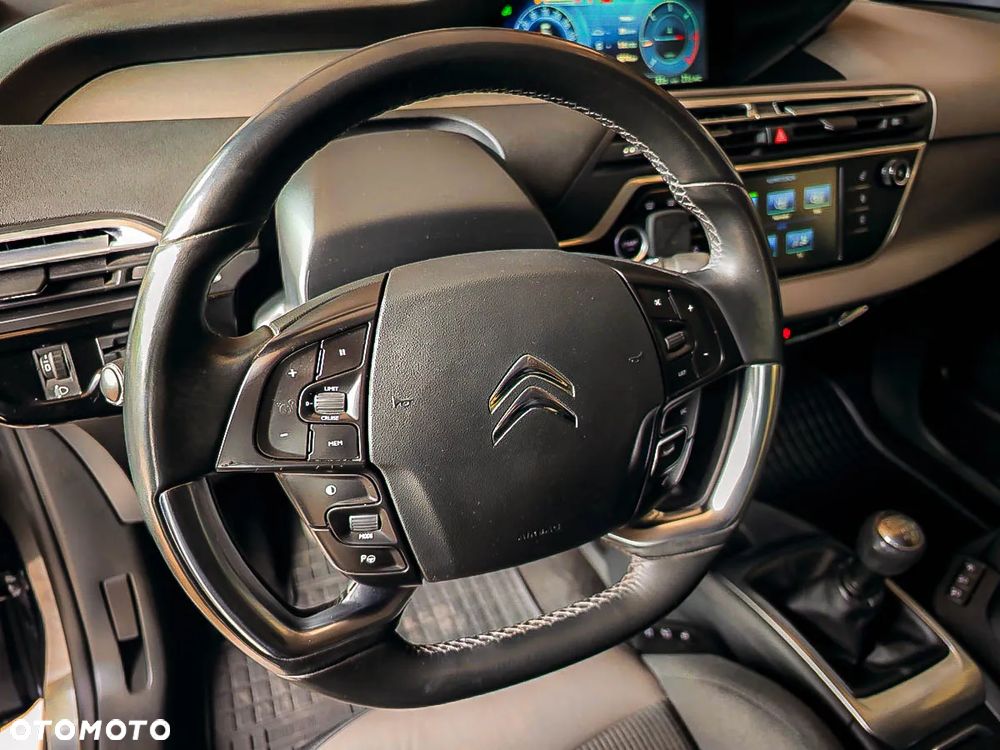 Citroën C4 Picasso 1.6 e-HDi Exclusive - 10