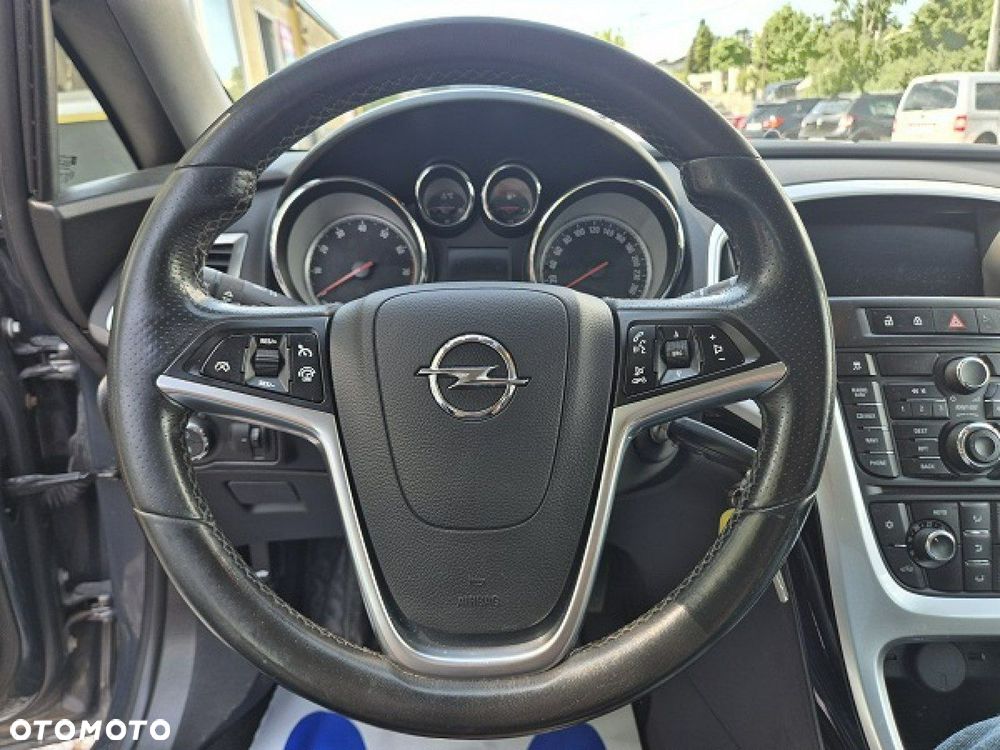 Opel Astra - 18