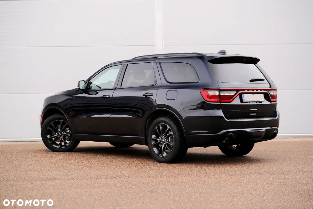 Dodge Durango - 12