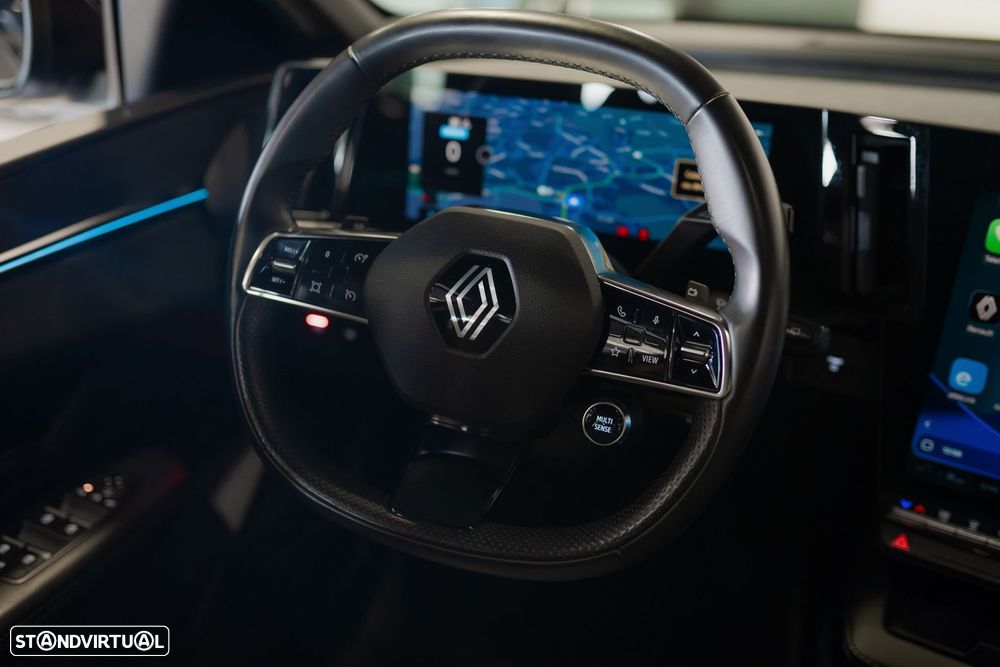 Renault Mégane E-Tech EV60 220hp optimum charge Techno - 26