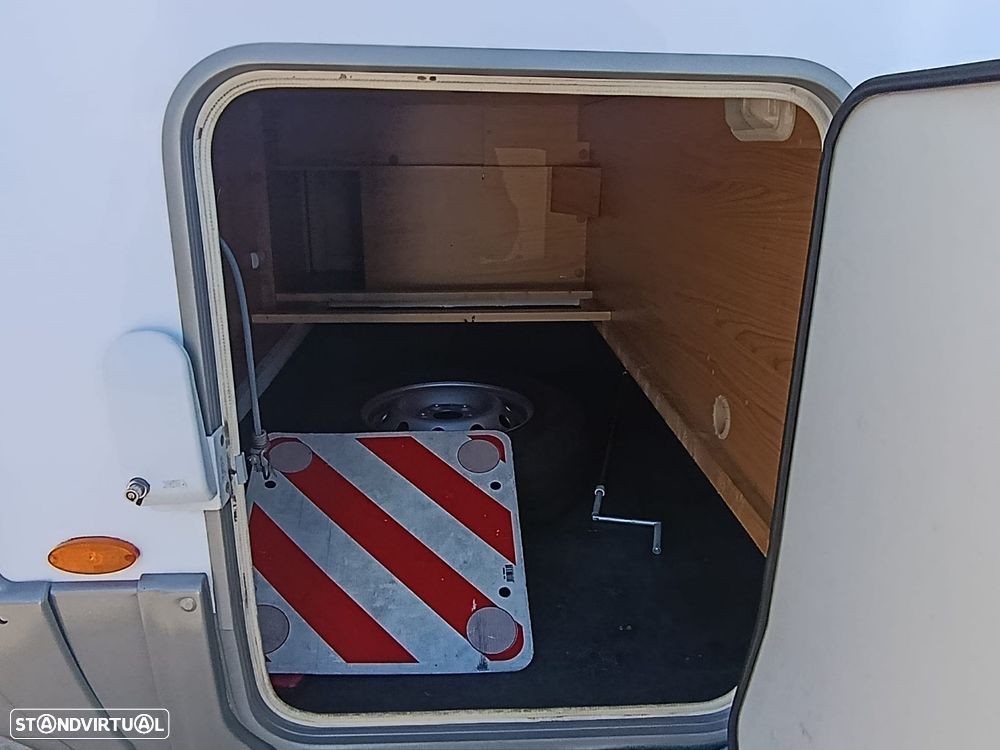 Burstner Aviano i725 - Autocaravana c/Cama Central - 32