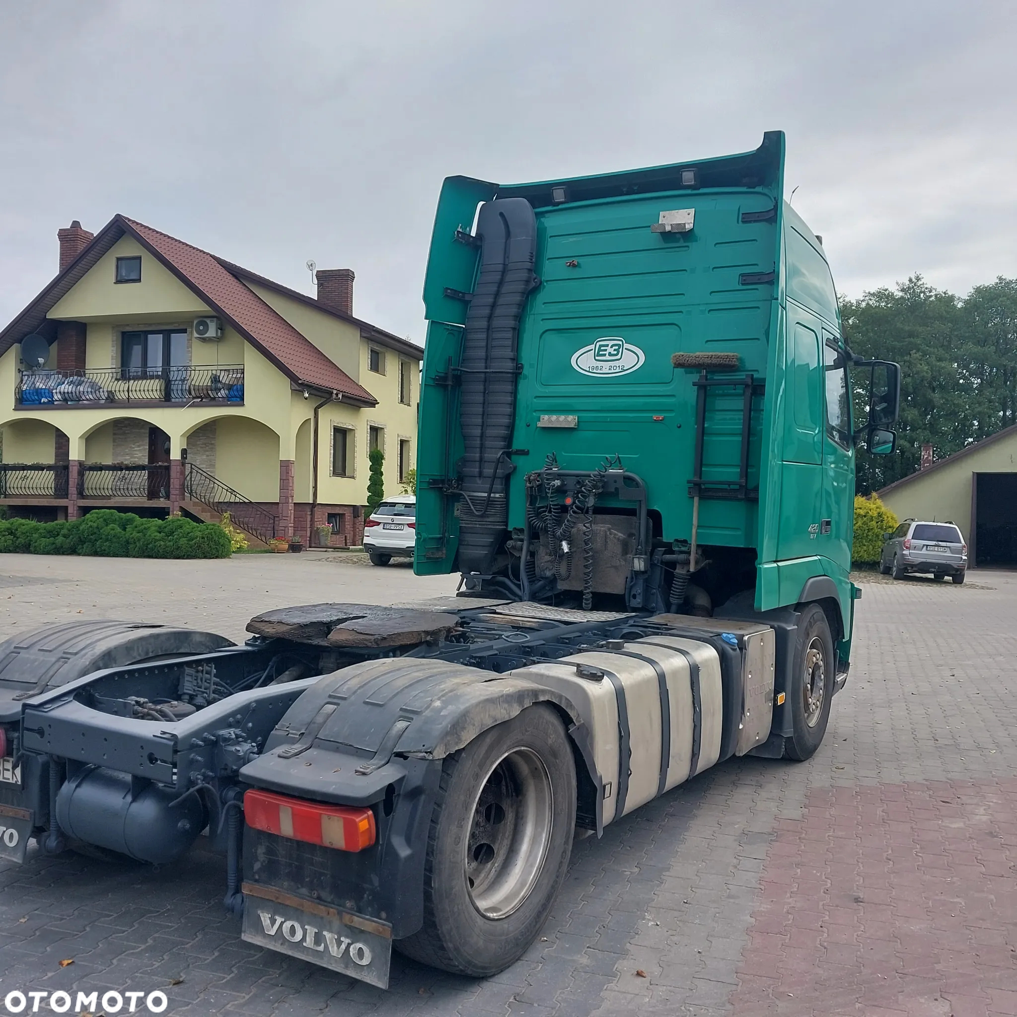 Volvo FH13 - 2