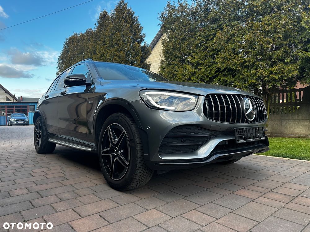 Mercedes-Benz GLC AMG 43 4Matic 9G-TRONIC - 5