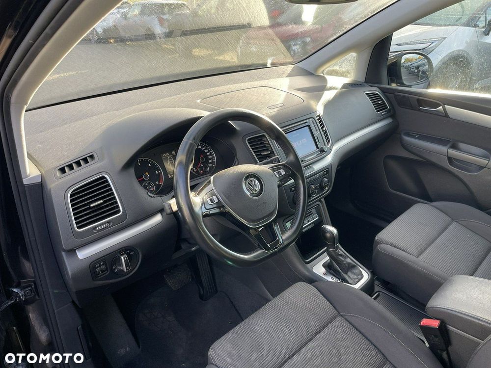 Volkswagen Sharan 2.0 TDI BMT Comfortline DSG - 7