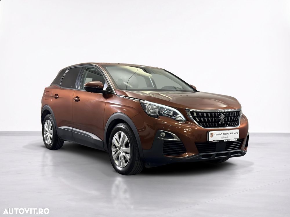 Peugeot 3008 - 8