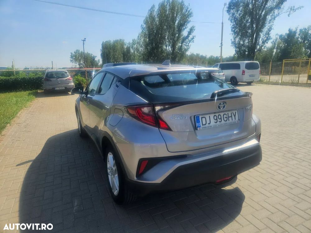 Toyota C-HR - 1