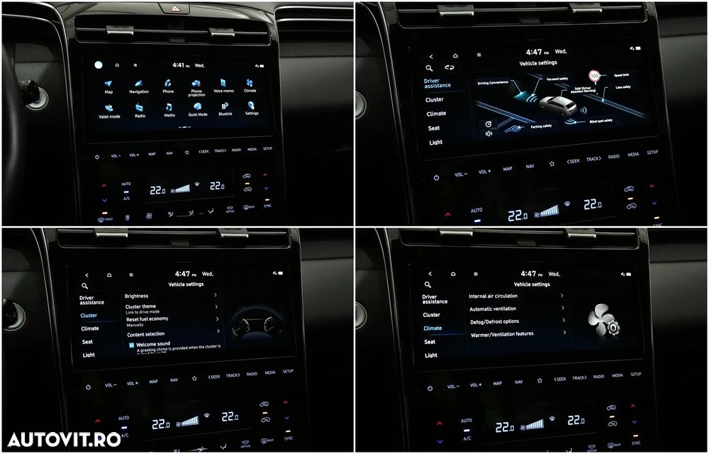 Hyundai Tucson 1.6 CRDi 48V-Hybrid 2WD DCT Prime - 25