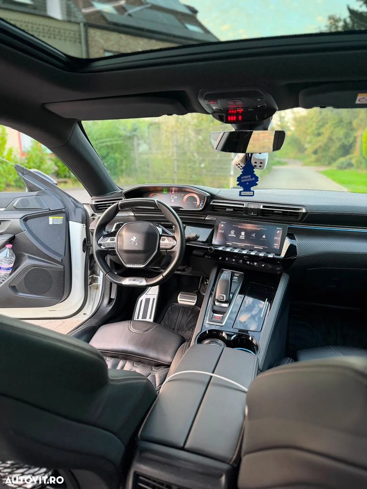 Peugeot 508 1.6 THP STT GT Line - 8