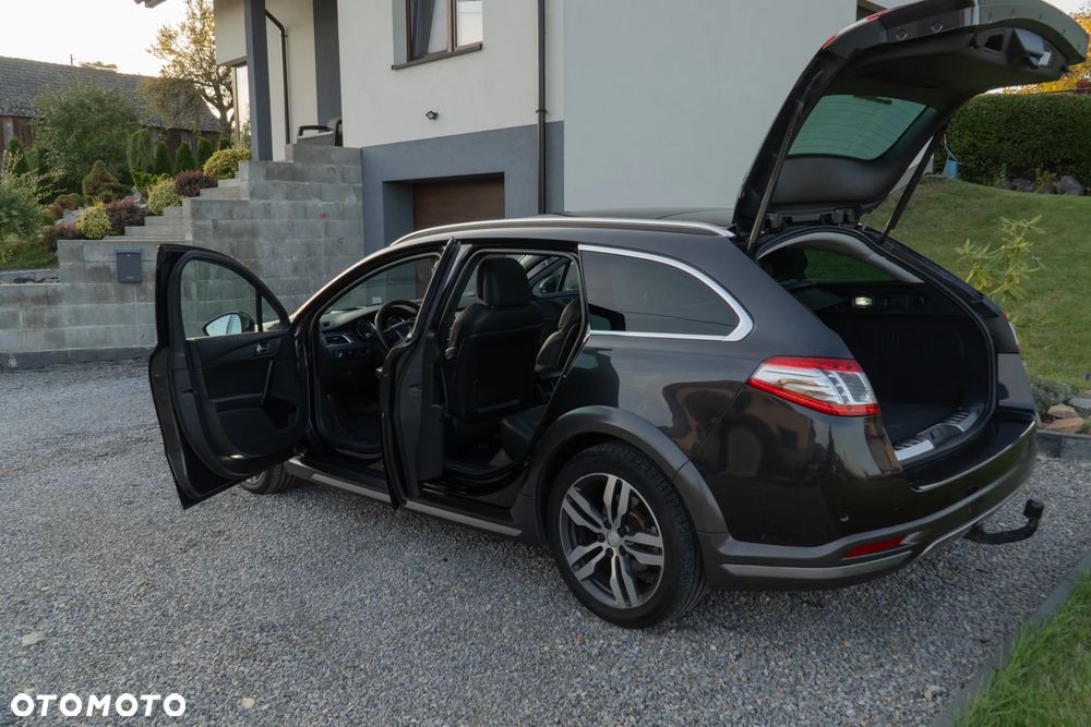 Peugeot 508 2.0 BlueHDi RXH S&S - 30