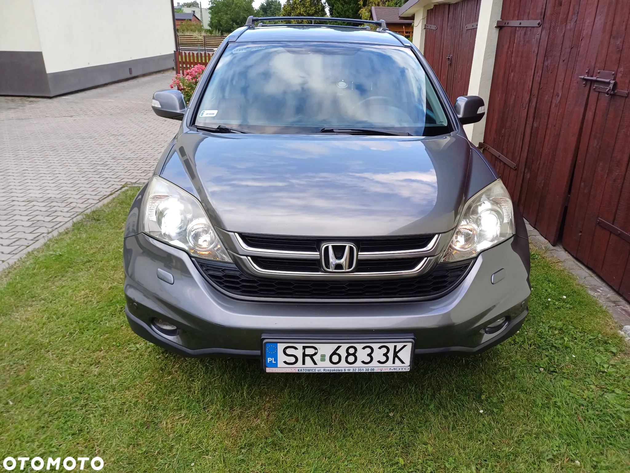 Honda CR-V 2.0 Elegance Lifestyle - 4