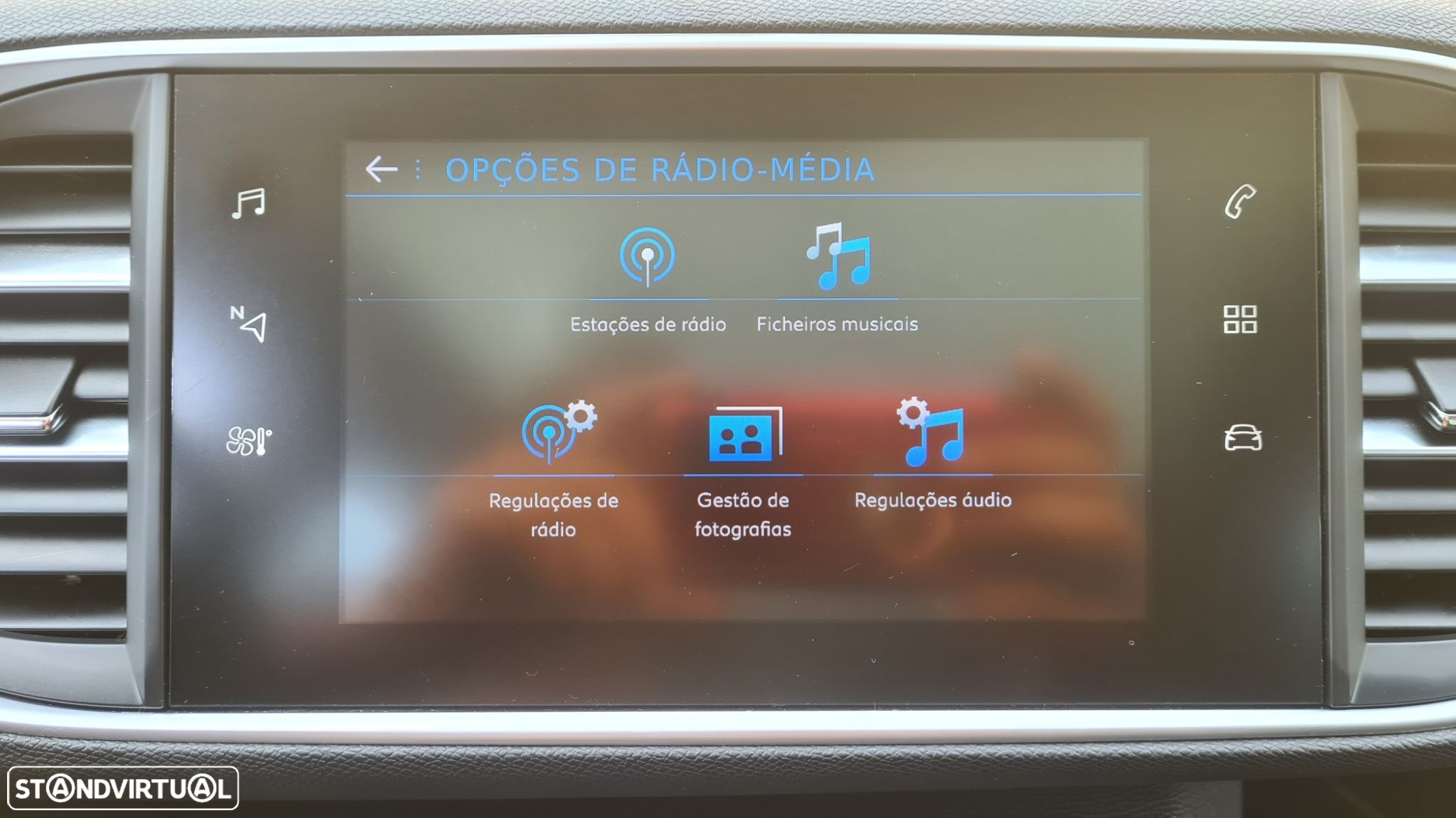 Peugeot 308 SW - 30