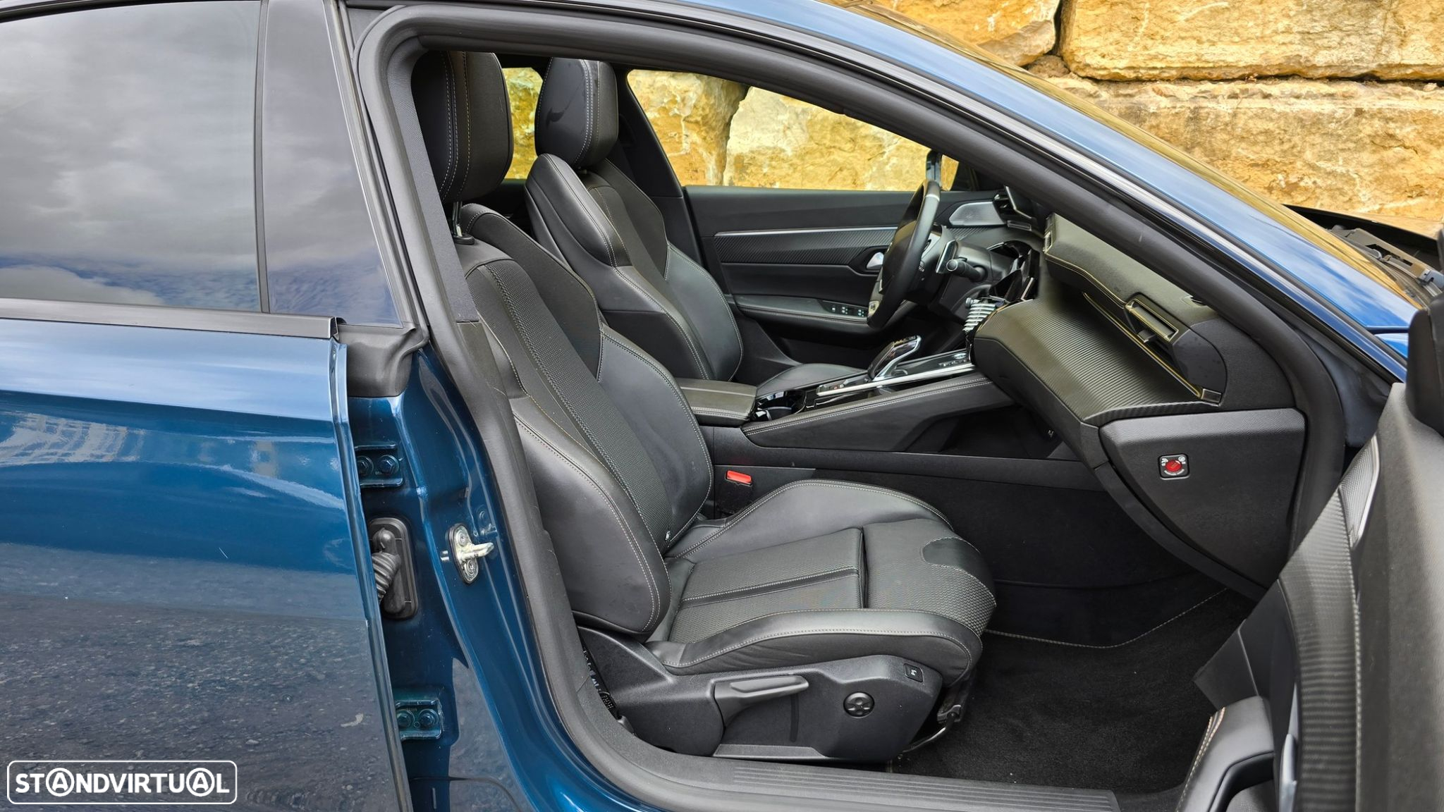 Peugeot 508 1.5 BlueHDi GT EAT8 - 52