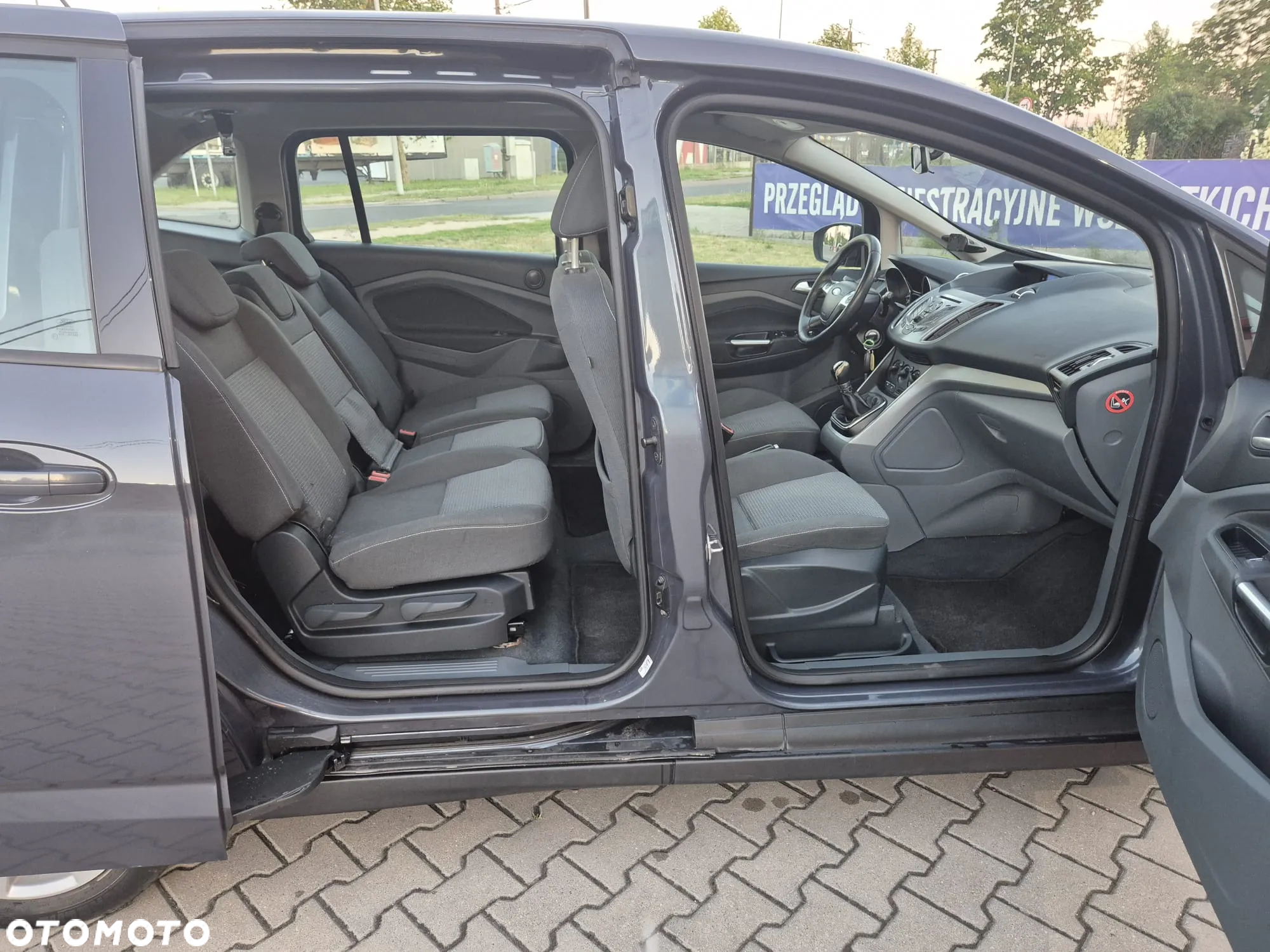 Ford Grand C-MAX 1.6 Ambiente - 17