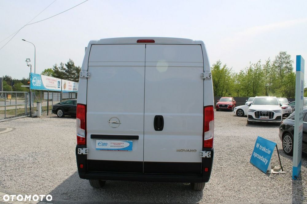 Opel Movano - 7
