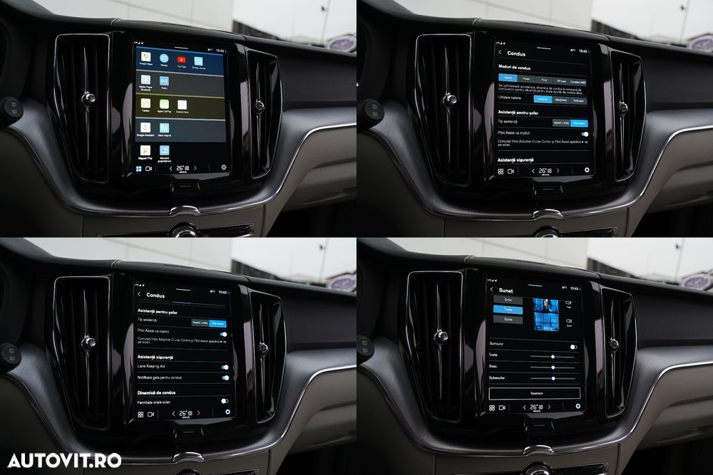 Volvo XC 60 Recharge T6 Twin Engine eAWD Inscription Expression - 19