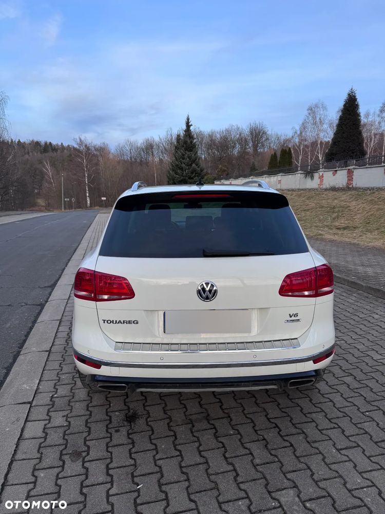 Volkswagen Touareg 3.0 V6 TDI BMT Perfectline R-Style - 5