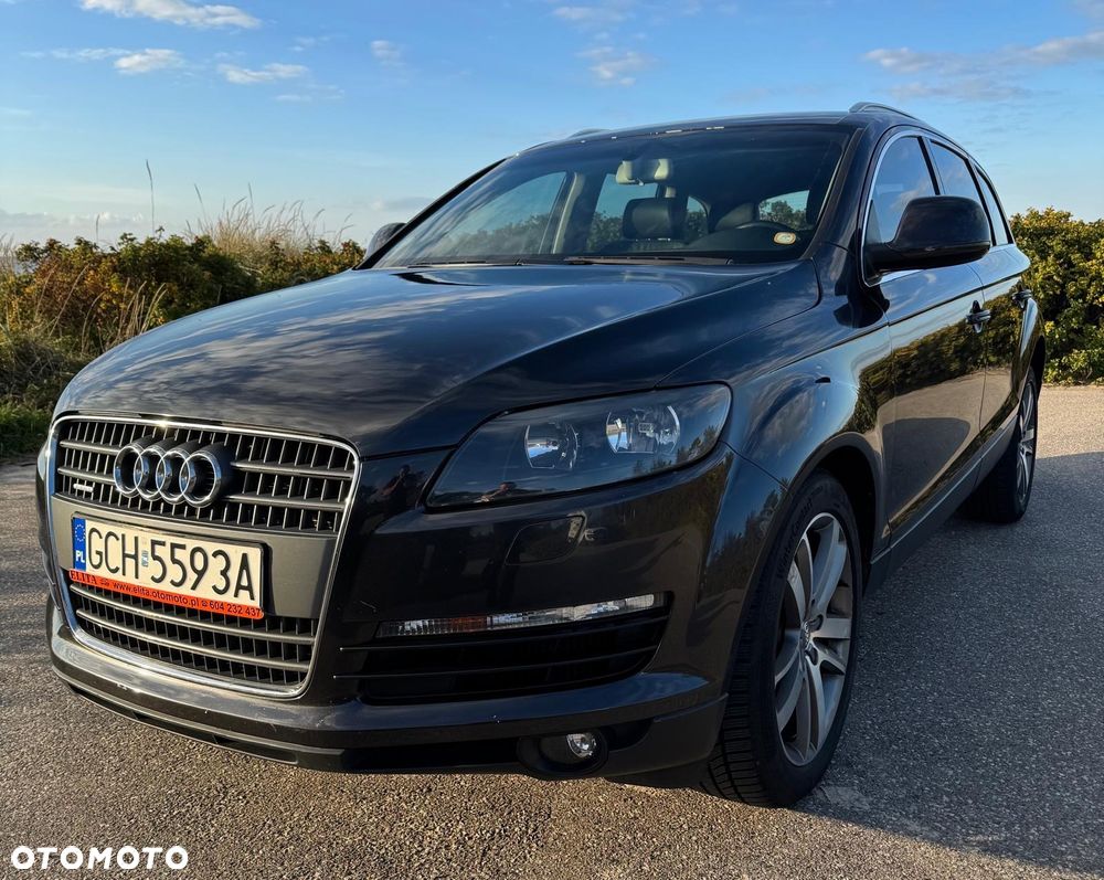 Audi Q7 3.0 TDI Quattro Tiptronic - 7