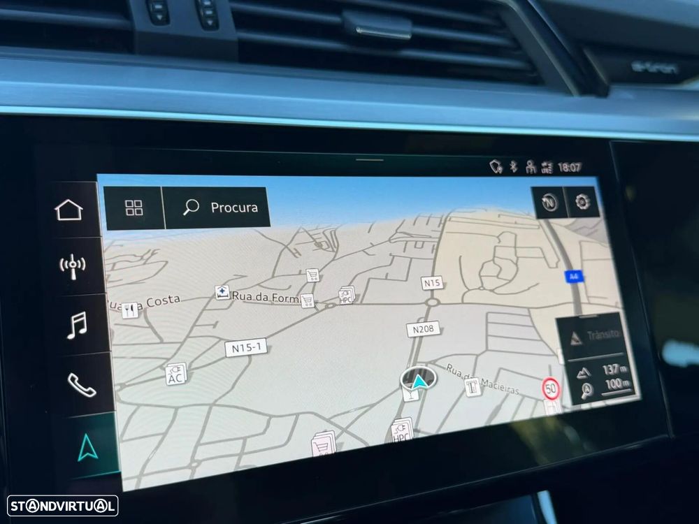 Audi e-tron Sportback 55 quattro S line - 35