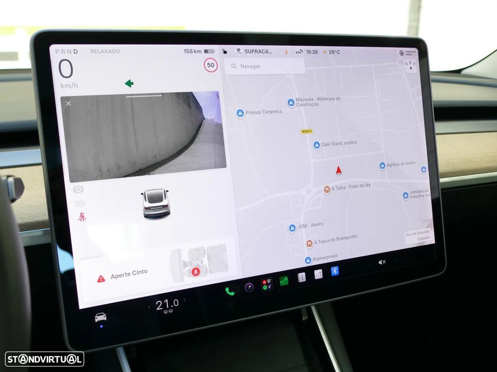 Tesla Model 3 Standard Range Plus RWD - 22