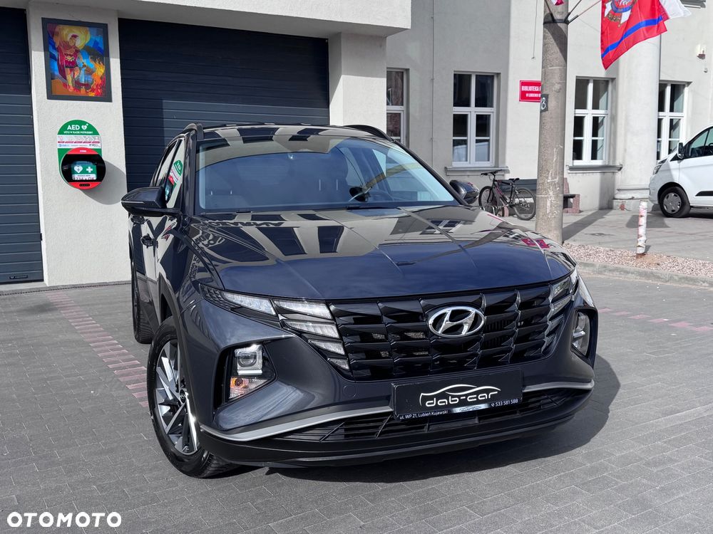 Hyundai Tucson 1.6 T-GDi 2WD Edition 30+ - 16