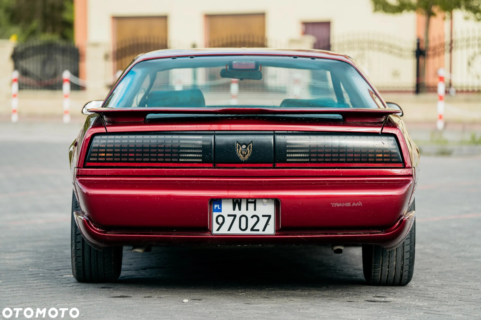 Pontiac Firebird - 5