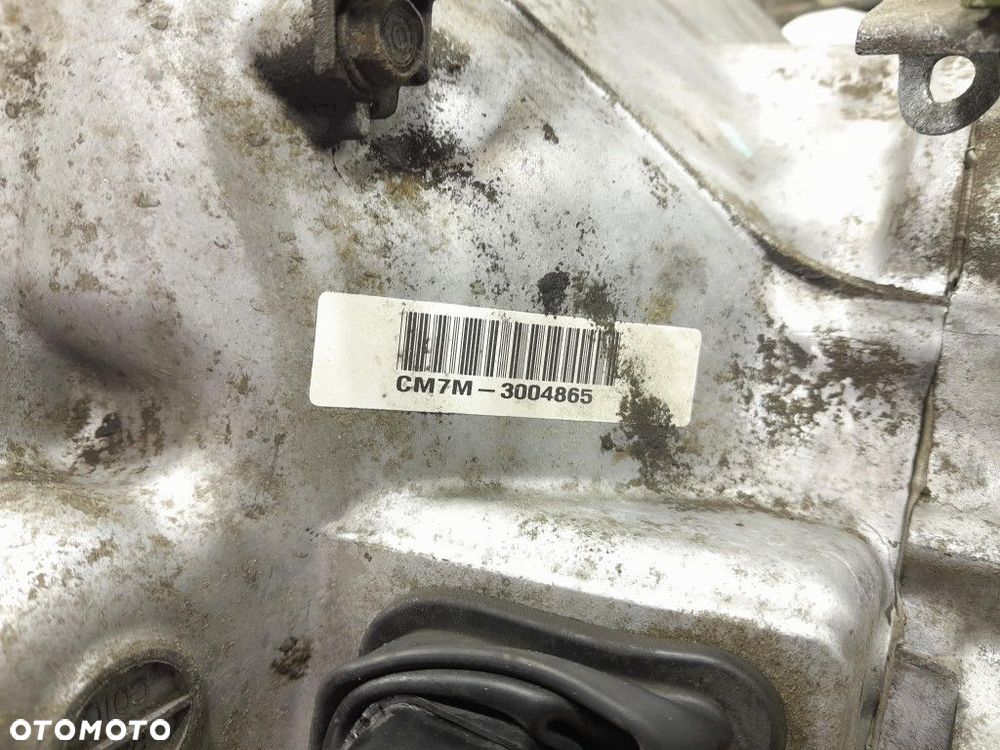HONDA JAZZ III 1.2 16V 90 KM SKRZYNIA BIEGÓW MANUALNA 5B CM7M - 5
