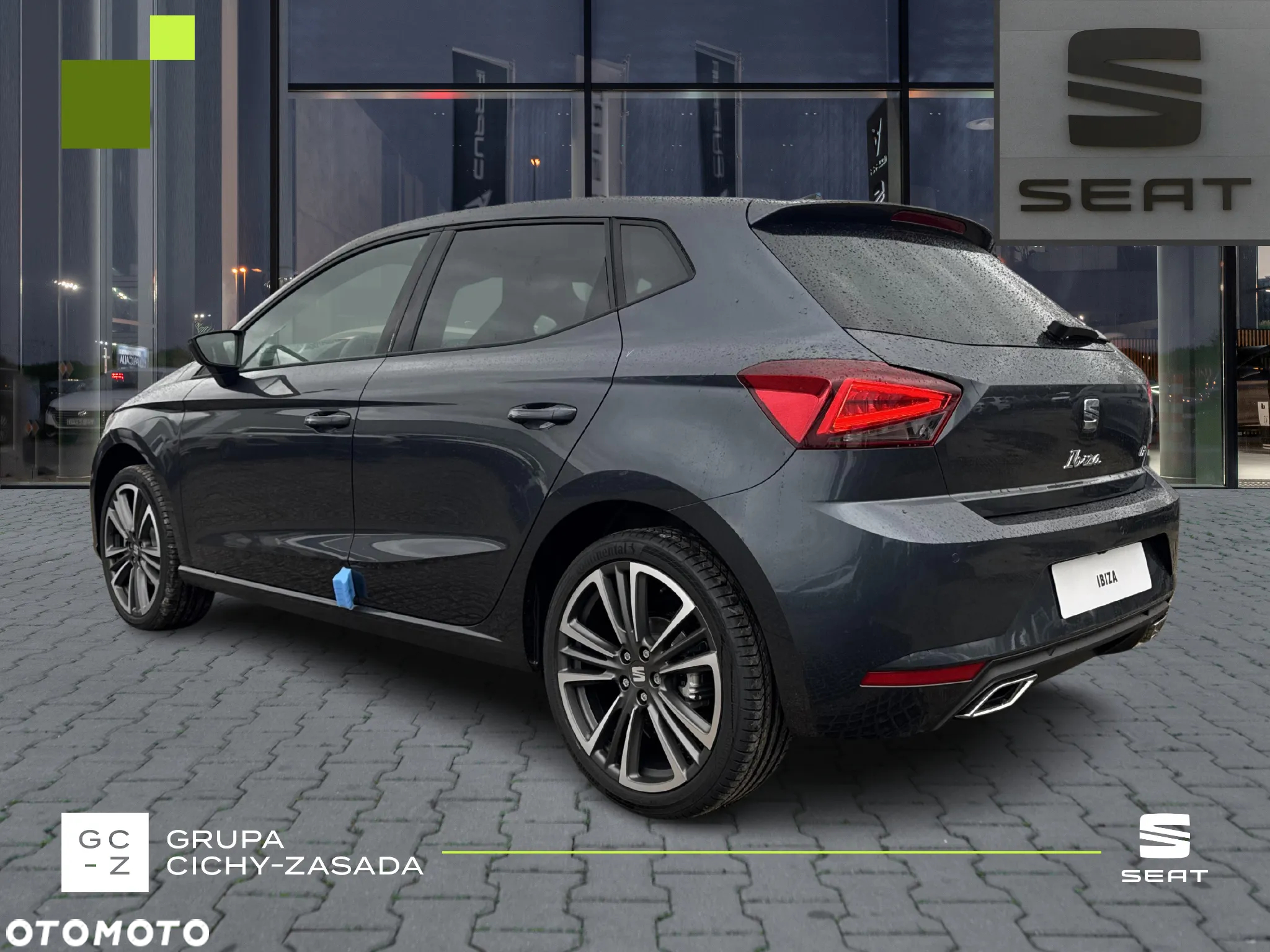 Seat Ibiza 1.0 TSI FR S&S DSG - 4