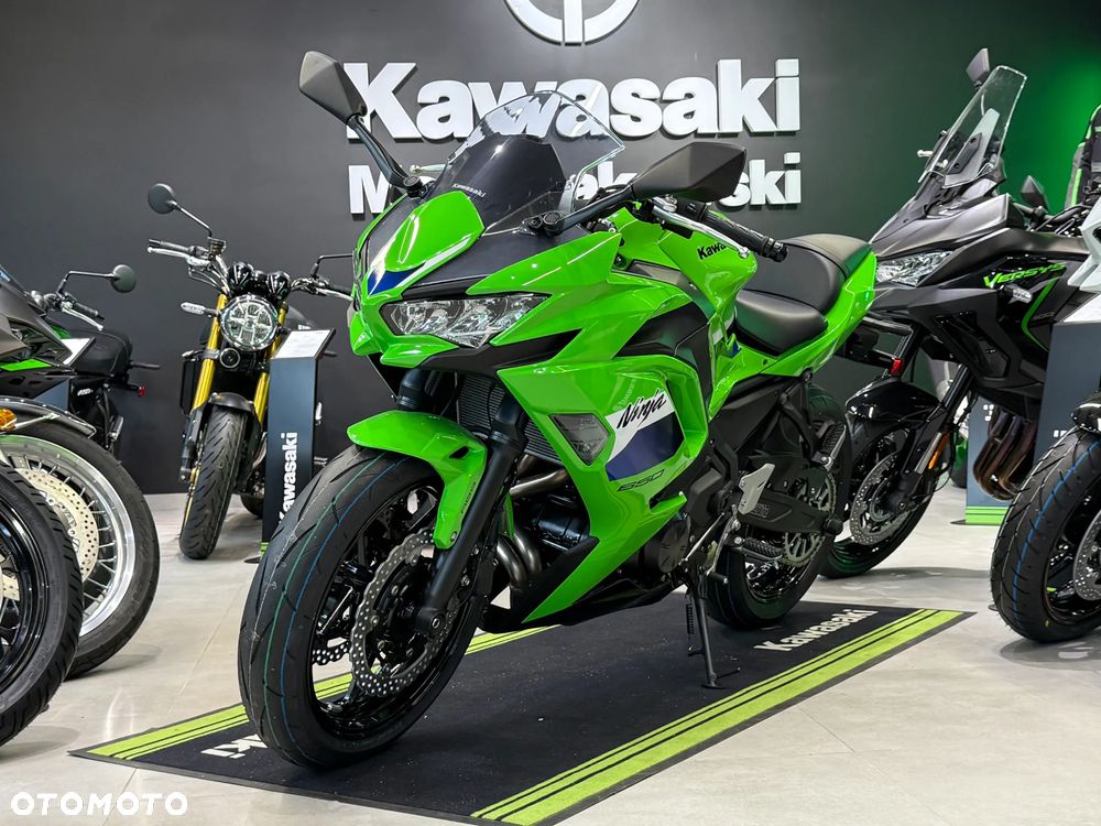 Kawasaki Ninja - 9