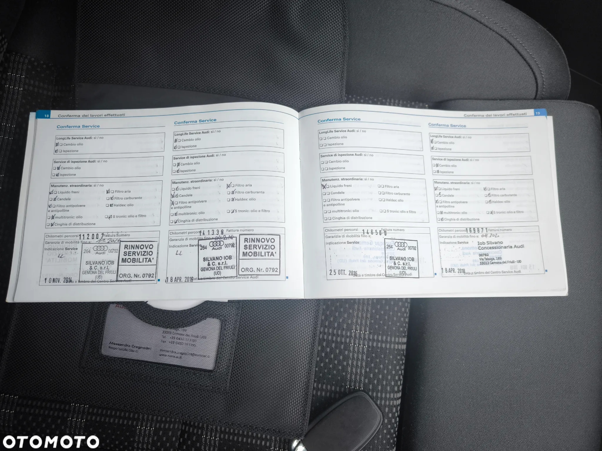 Audi A4 2.0 TFSI Quattro - 13