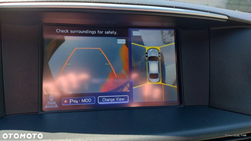 Infiniti Q70 3.7 Sport Tech - 21