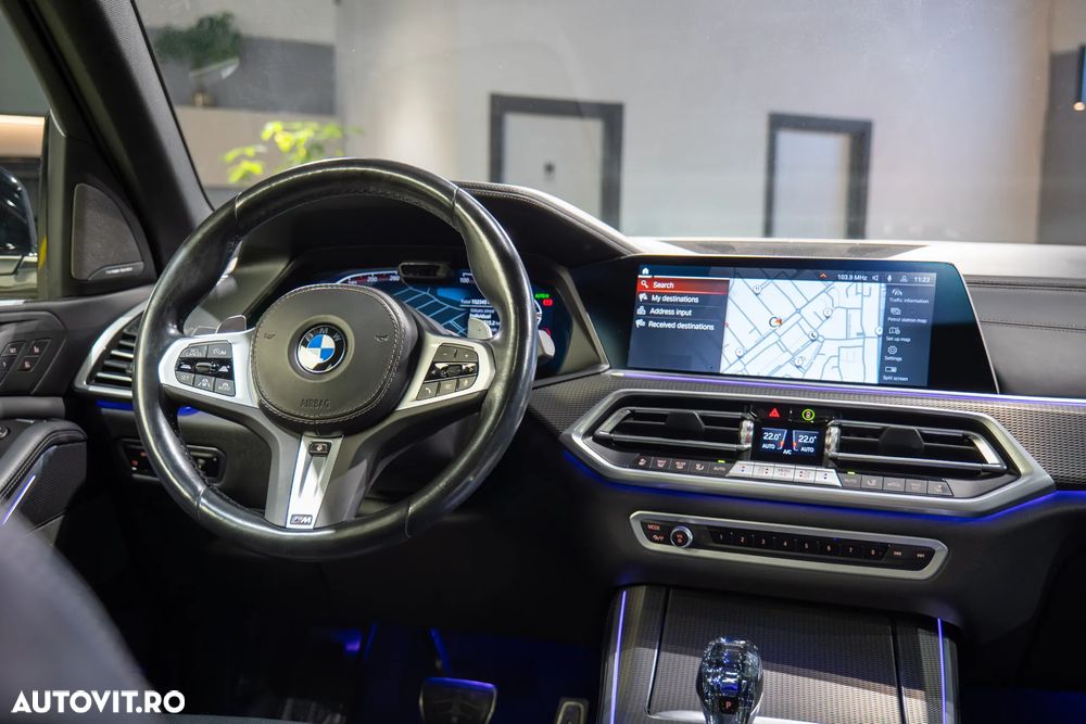 BMW X5 xDrive40d AT MHEV - 15