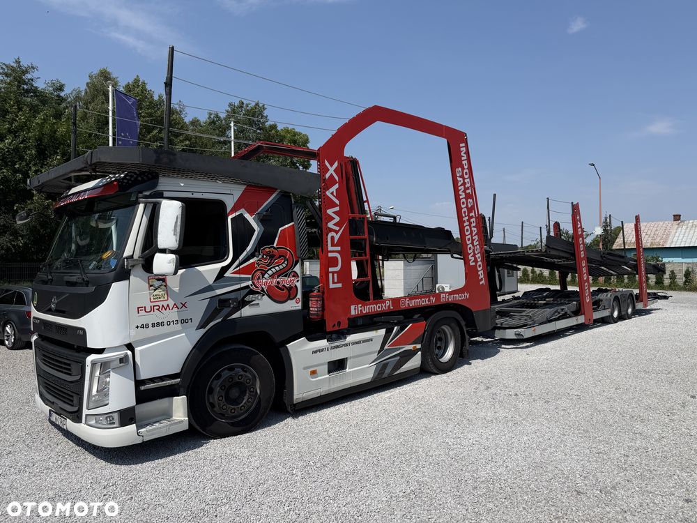 Volvo FM - 2