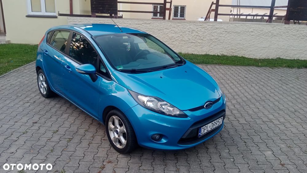 Ford Fiesta 1.25 Ambiente - 5