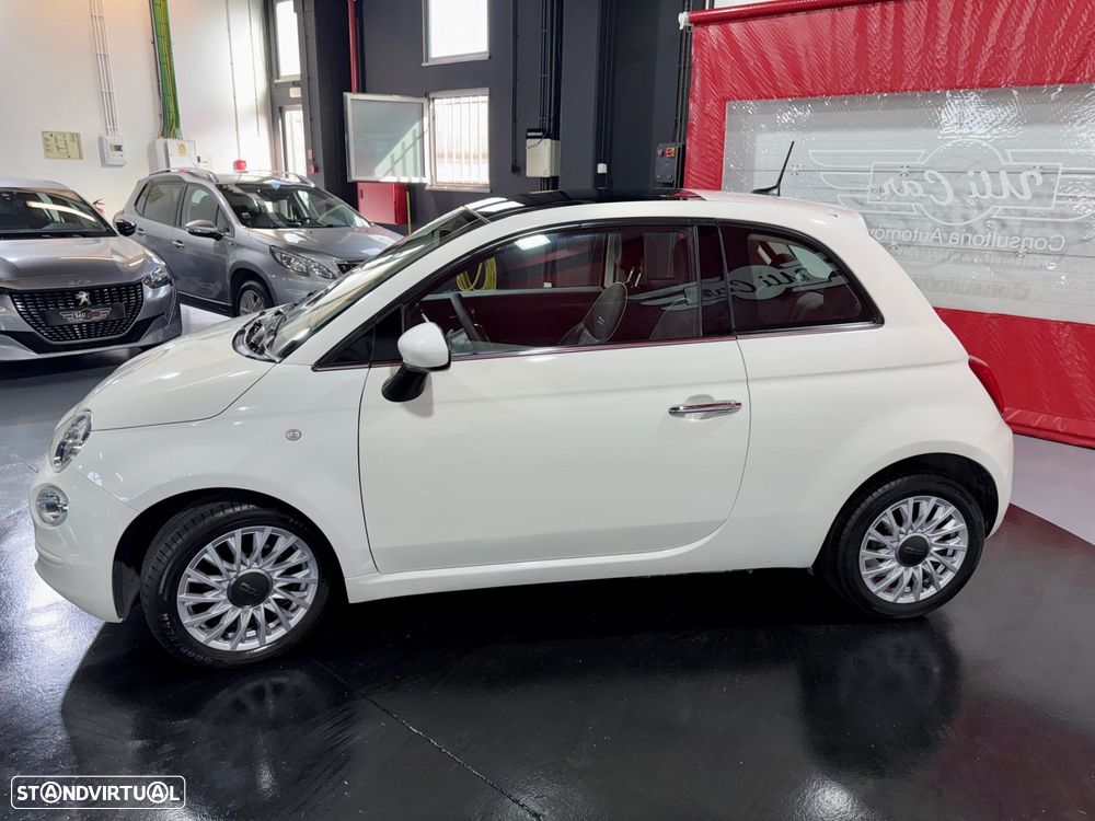 Fiat 500 1.2 Lounge - 5