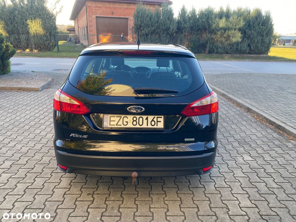 Ford Focus 1.0 EcoBoost Trend - 12