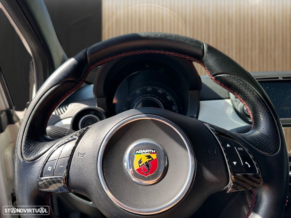 Abarth 500 - 12