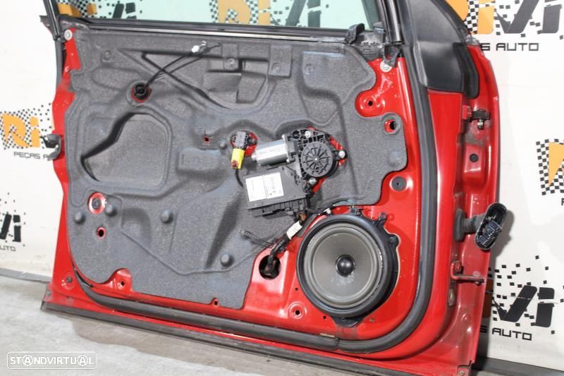 Porta Frente Esquerda Audi A4 (8Ec, B7)  Porta Frontal Esquerda Audi A - 8