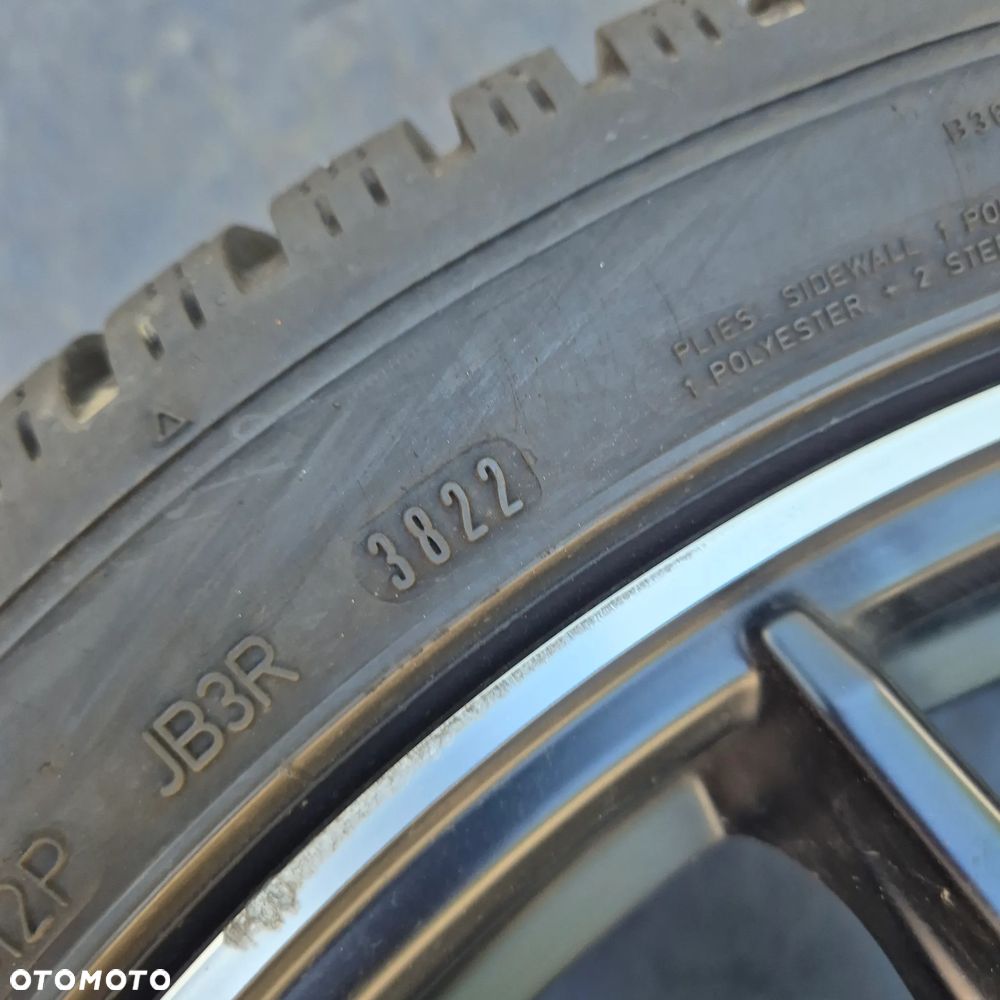 ZIMA KOŁA 245/40 R18 AUDI A4 B8 B9 A6 SKODA OCTAVIA SUPERB YETI VW SHARAN - 9