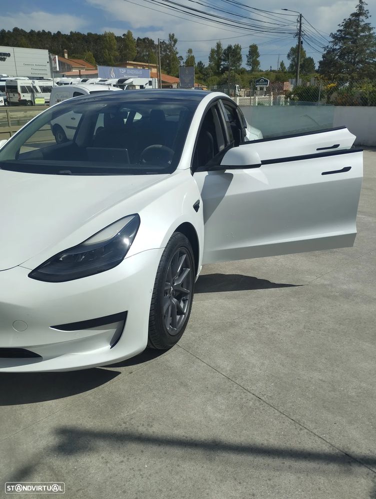 Tesla Model 3 Tração Traseira - 7