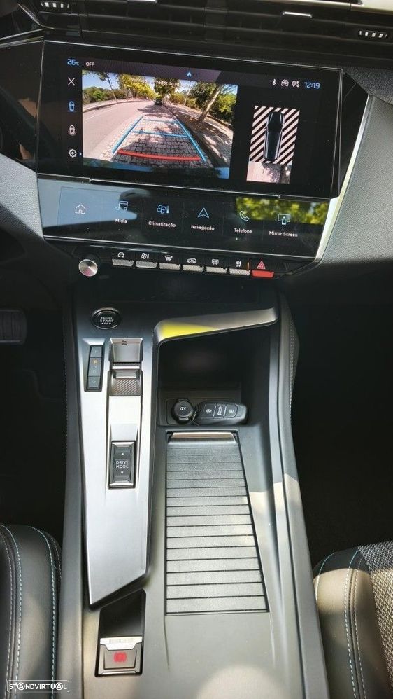 Peugeot 308 1.5 BlueHDi Allure Pack EAT8 - 20