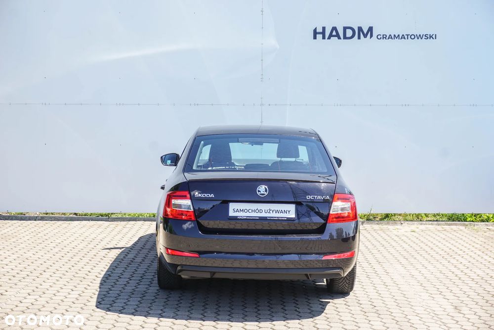 Skoda Octavia 1.8 TSI Ambition - 7