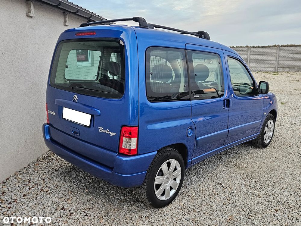 Citroën Berlingo 1.6i Pakiet Plus - 5