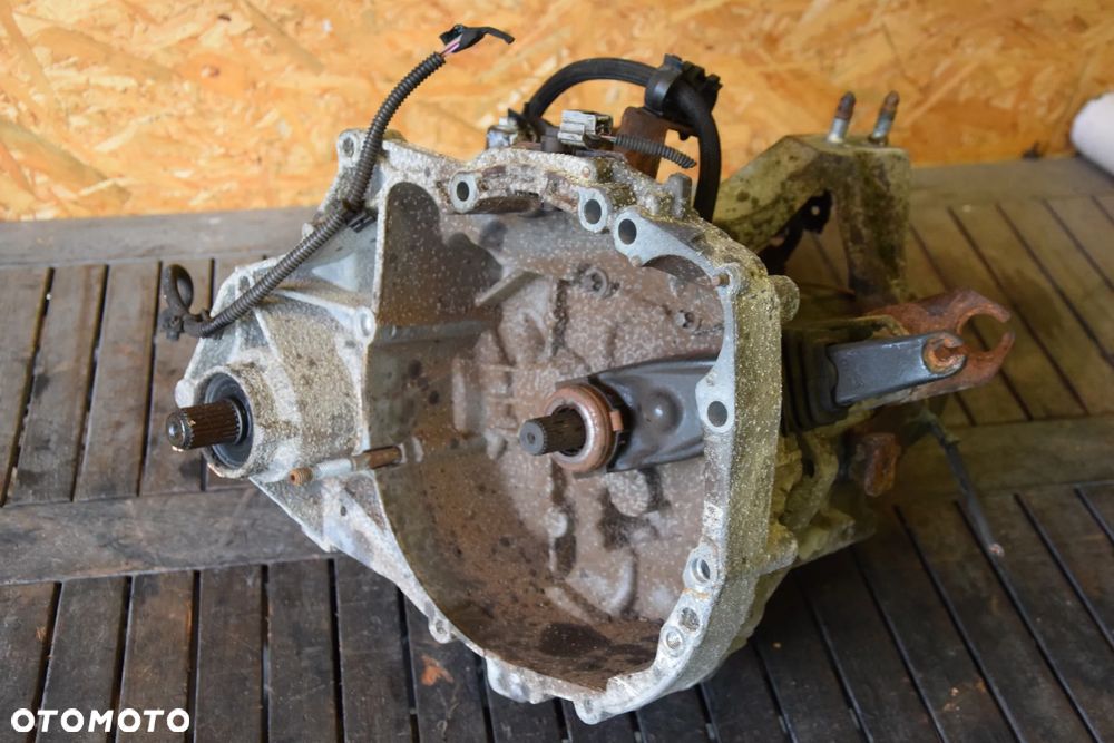 Dacia Sandero II Logan II 2012- 1.2 Skrzynia biegów JH3090 JH3 - 2