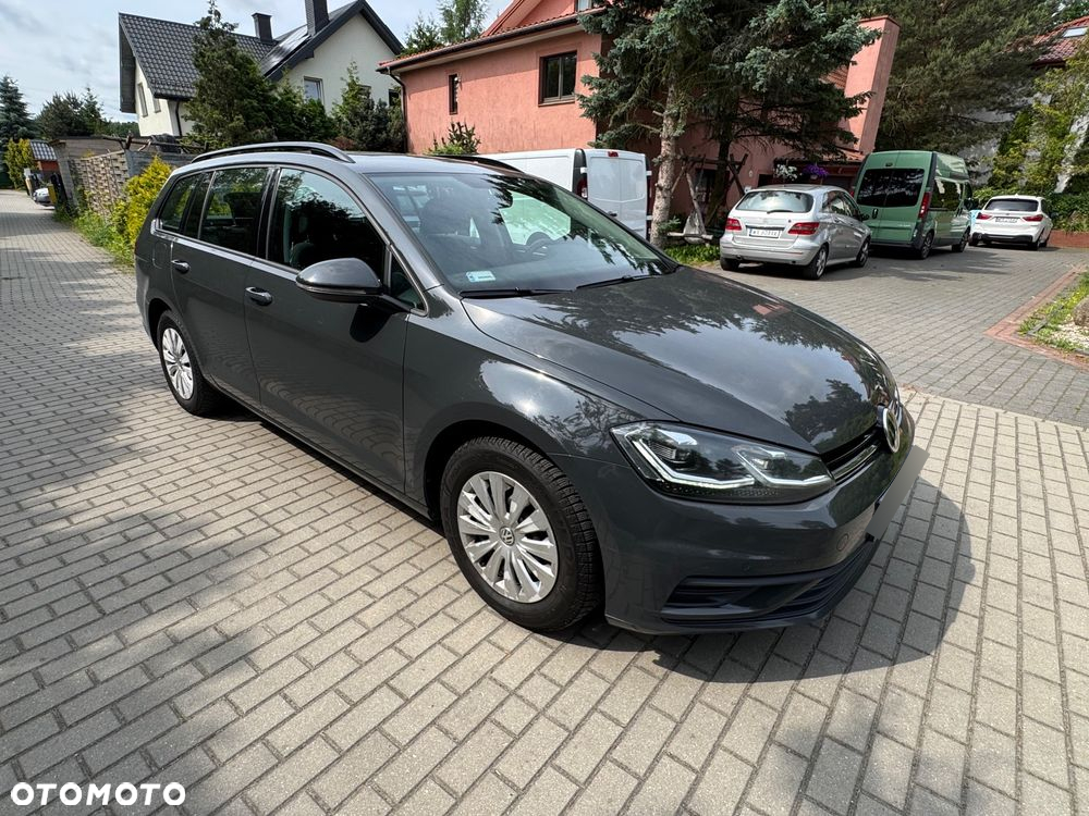 Volkswagen Golf VII 1.6 TDI BMT Comfortline - 6