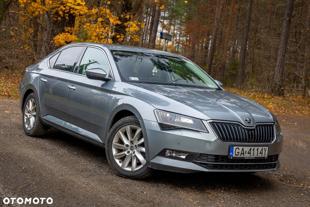 Skoda Superb 1.4 TSI ACT Ambition - 3