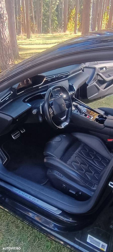 Peugeot 508 SW 1.6 THP STT GT Line - 8