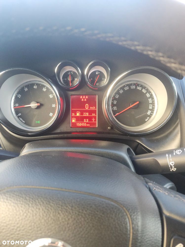Opel Zafira Tourer 1.4 Turbo ecoFLEX Start/Stop Style - 28