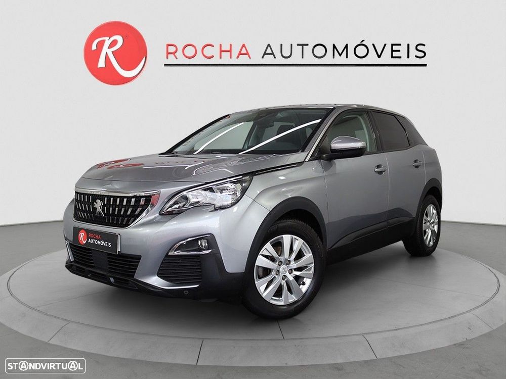 Peugeot 3008 - 1