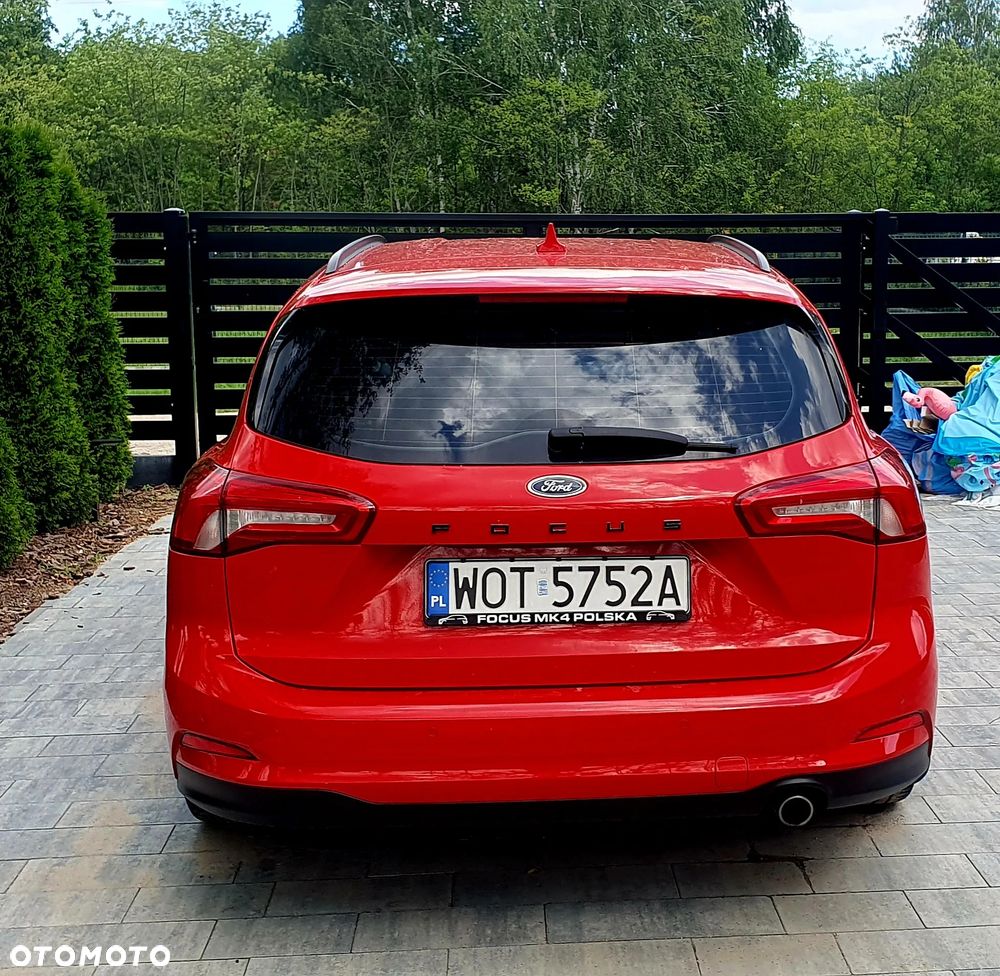 Ford Focus 1.5 EcoBlue Trend - 6