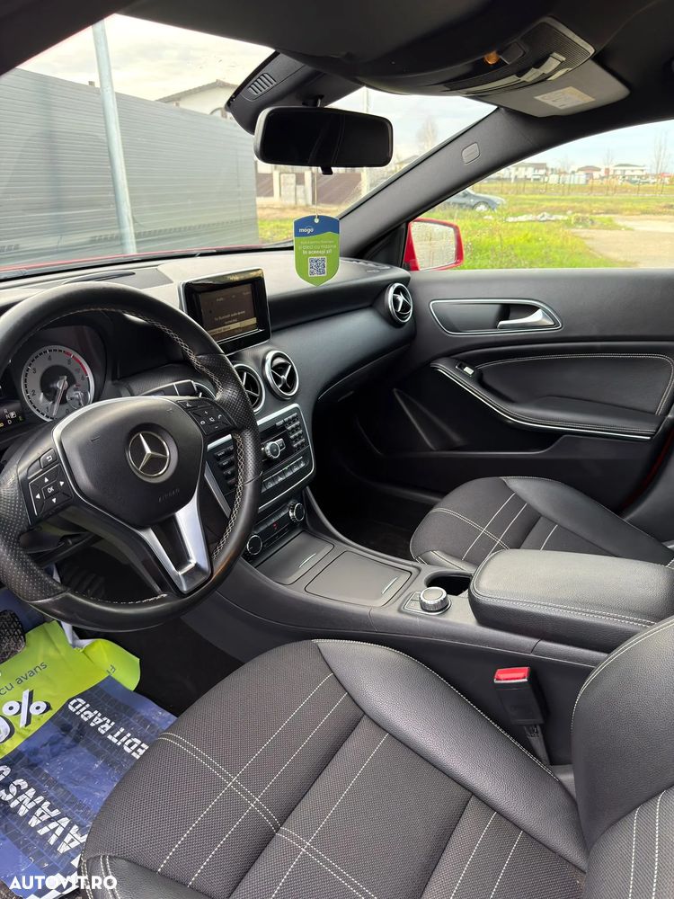 Mercedes-Benz A 200 d 7G-DCT Style - 5